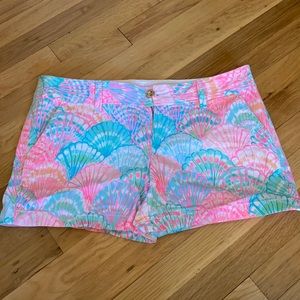 Lilly Pulitzer The Callahan Shorts
